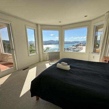 Super Large Seaview House Vila Wellington Exterior foto