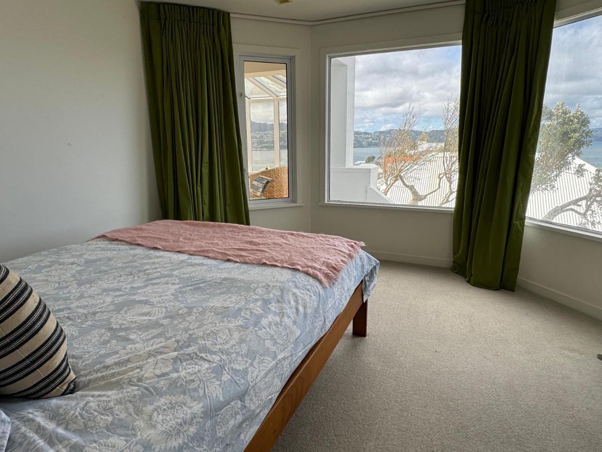 Super Large Seaview House Vila Wellington Exterior foto