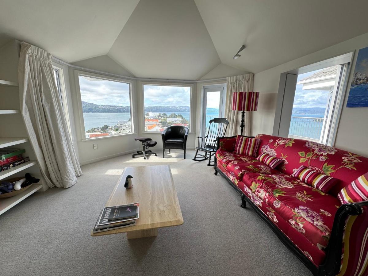 Super Large Seaview House Vila Wellington Exterior foto