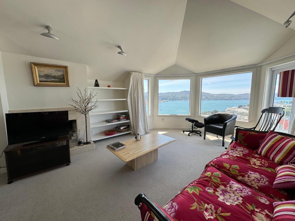 Super Large Seaview House Vila Wellington Exterior foto