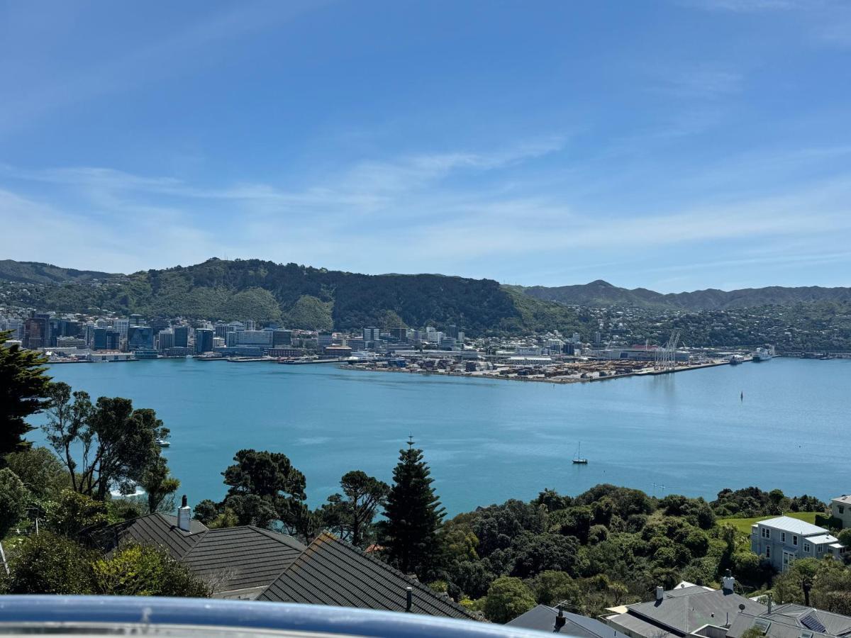 Super Large Seaview House Vila Wellington Exterior foto