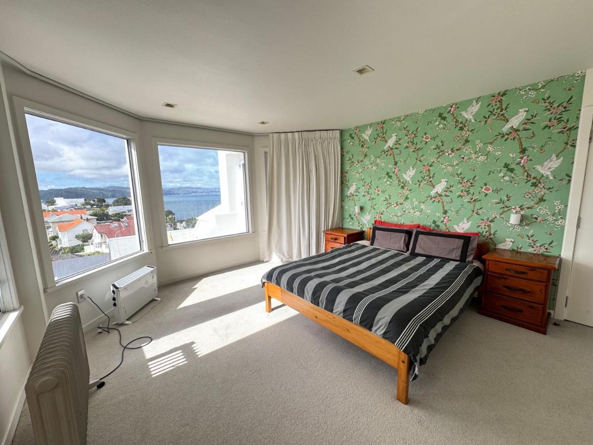 Super Large Seaview House Vila Wellington Exterior foto