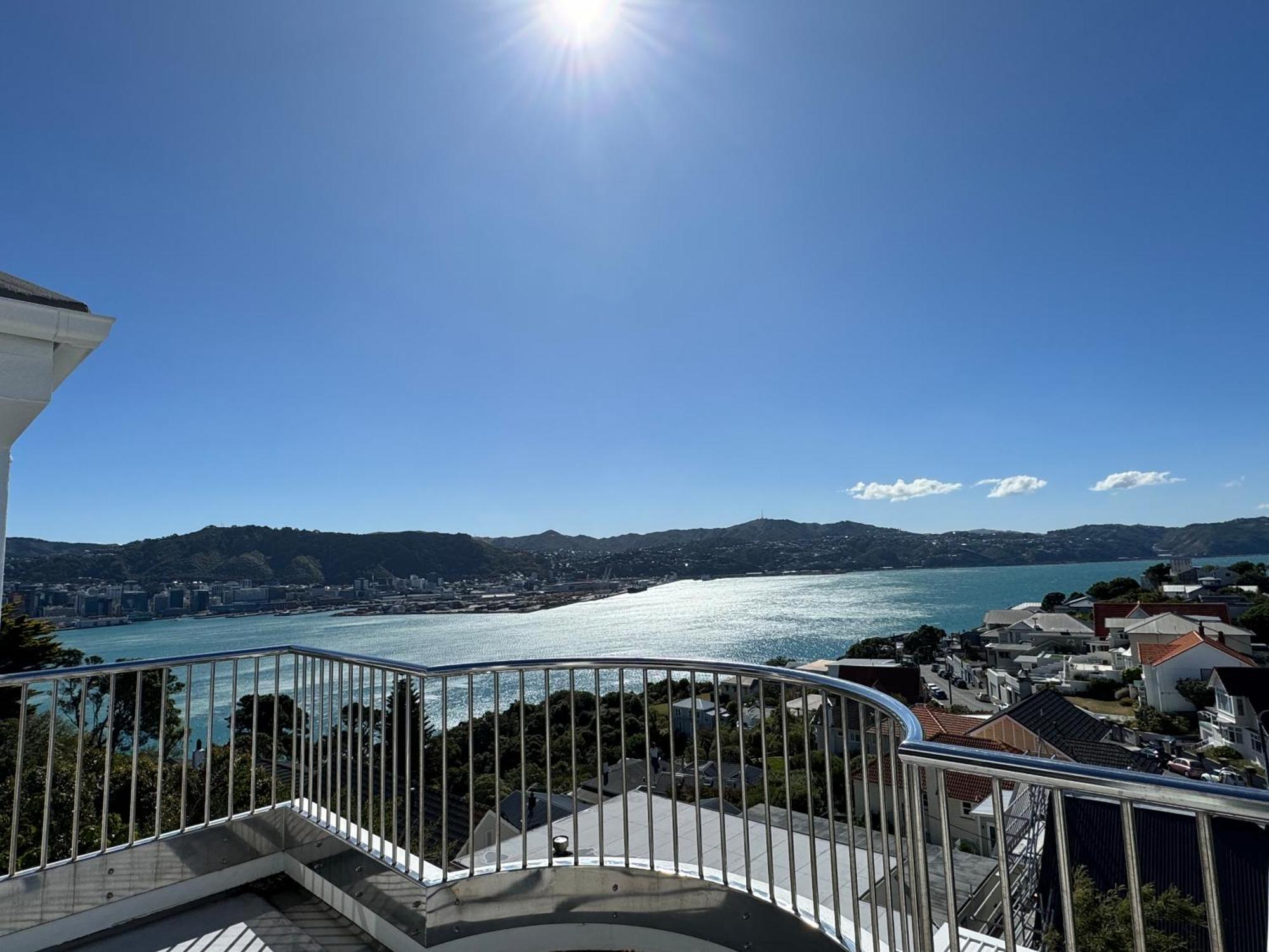 Super Large Seaview House Vila Wellington Exterior foto