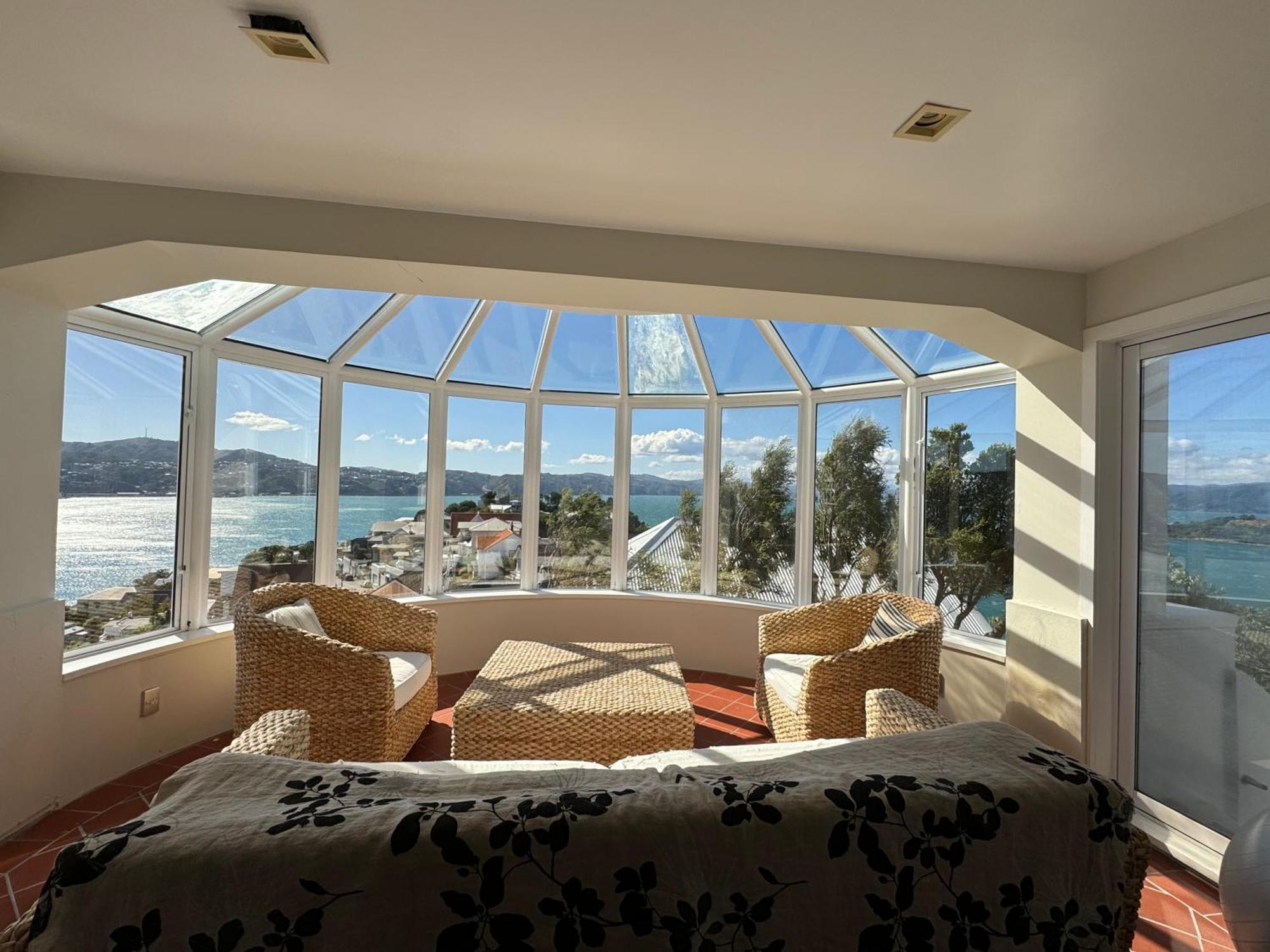 Super Large Seaview House Vila Wellington Exterior foto