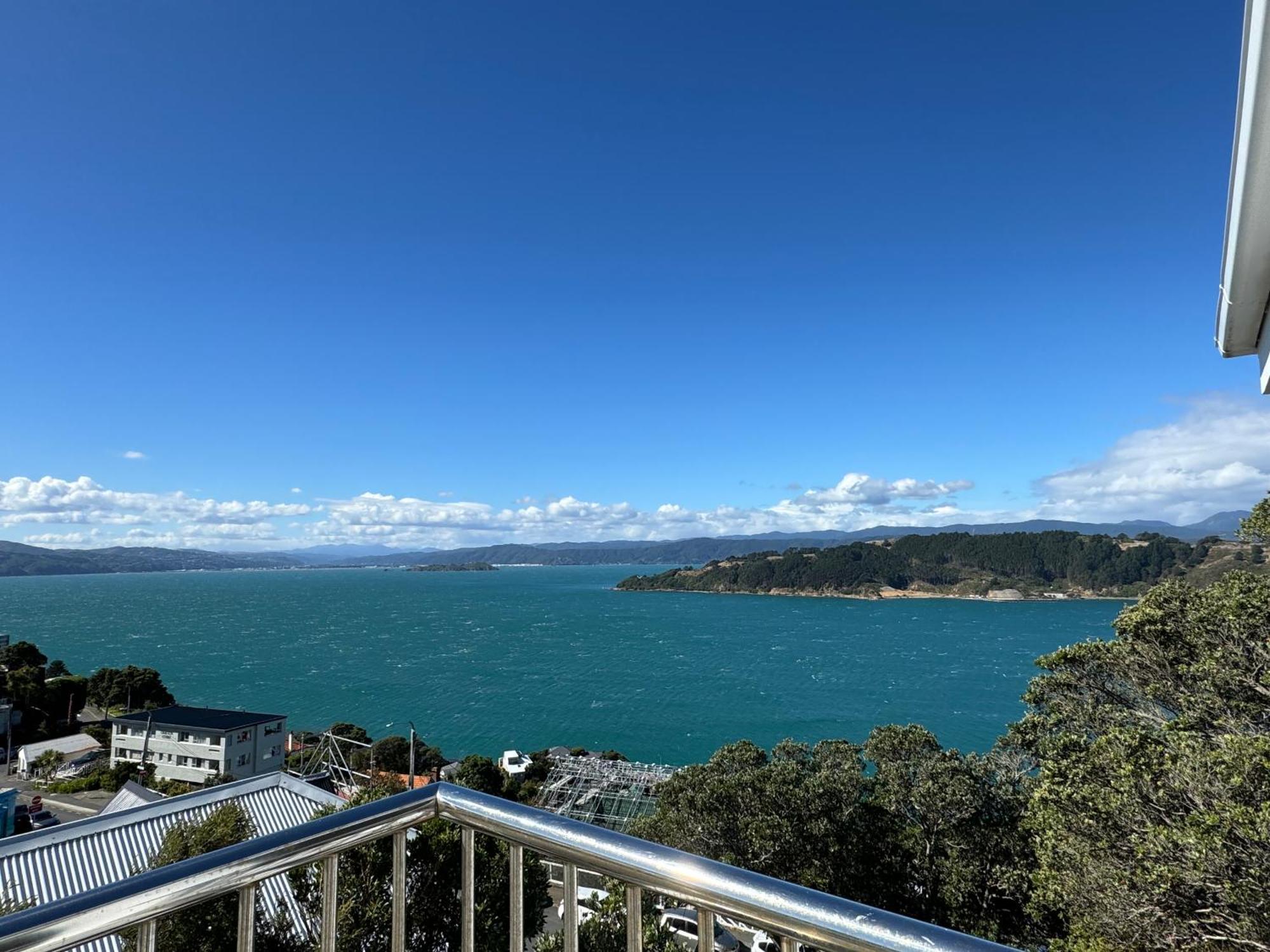 Super Large Seaview House Vila Wellington Exterior foto