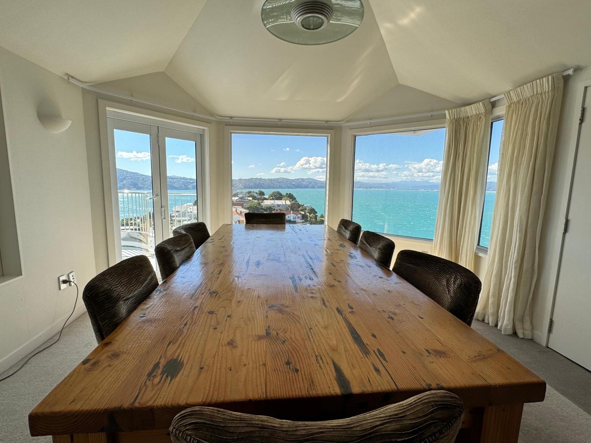 Super Large Seaview House Vila Wellington Exterior foto